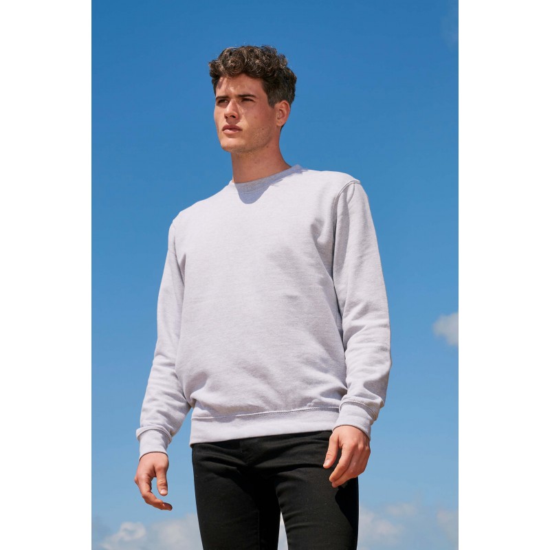 Sol's - Sweat-shirt unisexe col rond COLUMBIA