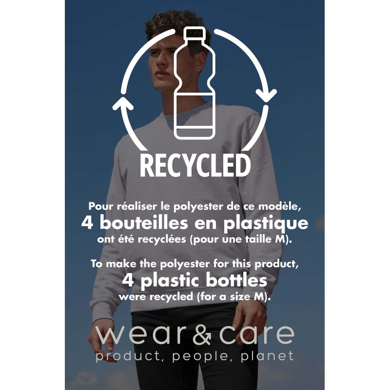 Sol's - Sweat-shirt unisexe col rond COLUMBIA