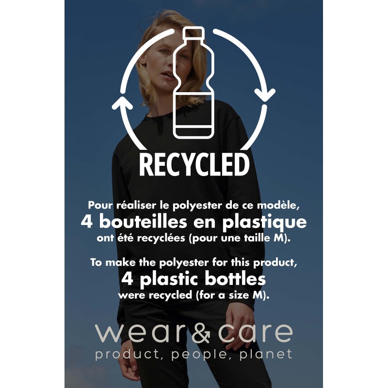 Sol's - Sweat-shirt unisexe col rond COLUMBIA