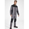 Sol's - Pantalon bicolore workwear homme METAL PRO