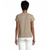 Sol's - Tee-shirt femme jersey col rond ajusté CRUSADER WOMEN - Kaki