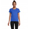 Sol's - Tee-shirt femme jersey col rond ajusté CRUSADER WOMEN - Royal