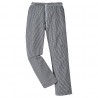 Portwest - Pantalon de cuisine Bromley - C079