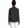Sol's - Veste femme zippée softshell FALCON WOMEN - Noir