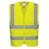 Portwest - Gilet HV avec zip - C375
