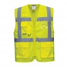 Portwest - gilet HV Meshair Athène - C376