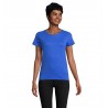 Sol's - Tee-shirt femme jersey col rond ajusté PIONEER WOMEN - Royal