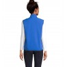 Sol's - Veste femme zippée softshell sans manche FALCON BW WOMEN - Royal