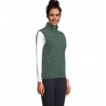 Sol's - Veste femme zippée softshell sans manche FALCON BW WOMEN - Vert Forêt