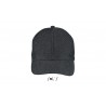 Sol's - Casquette en denim unisexe FOXY - Brut Denim