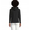 Neoblu - Tee-shirt avec capuche femme LOUIS WOMEN - Noir Profond