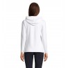 Neoblu - Tee-shirt avec capuche femme LOUIS WOMEN - Blanc Optique