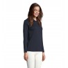 Neoblu - Tee-shirt avec capuche femme LOUIS WOMEN - Nuit