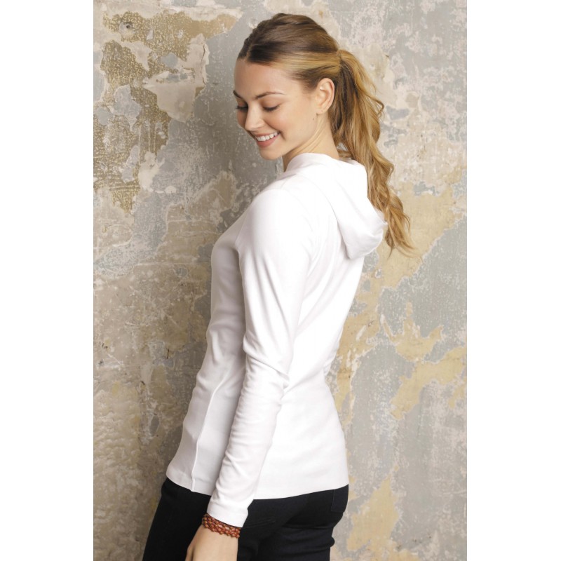 Neoblu - Tee-shirt avec capuche femme LOUIS WOMEN