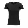 Neoblu - Tee-shirt manches courtes femme LEONARD WOMEN - Noir Profond