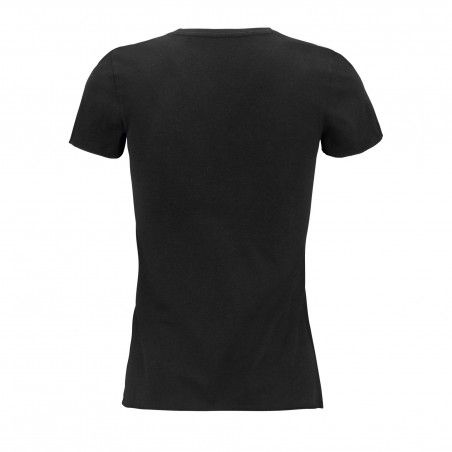 Neoblu - Tee-shirt manches courtes femme LEONARD WOMEN - Noir Profond