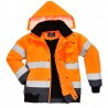 Portwest - Blouson HV bicolore - C465