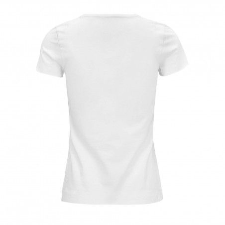 Neoblu - Tee-shirt manches courtes femme LEONARD WOMEN - Blanc Optique