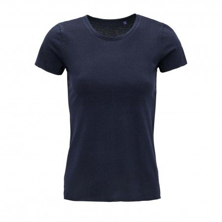 Neoblu - Tee-shirt manches courtes femme LEONARD WOMEN - Nuit
