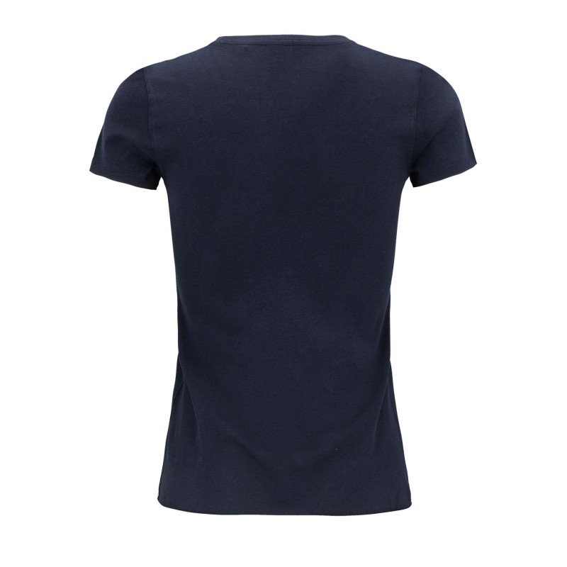 Neoblu - Tee-shirt manches courtes femme LEONARD WOMEN - Nuit