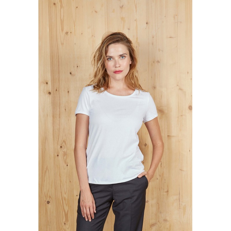 Neoblu - Tee-shirt manches courtes femme LEONARD WOMEN