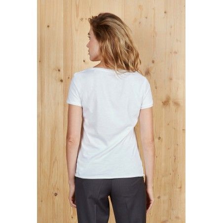 Neoblu - Tee-shirt manches courtes femme LEONARD WOMEN