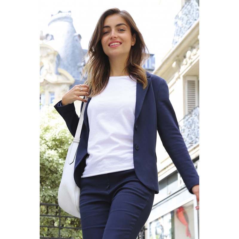 Neoblu - Tee-shirt manches courtes femme LEONARD WOMEN