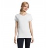 Sol's - Tee-shirt femme pour la sublimation MAGMA WOMEN - Blanc