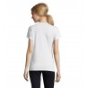 Sol's - Tee-shirt femme pour la sublimation MAGMA WOMEN - Blanc