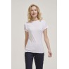 Sol's - Tee-shirt femme pour la sublimation MAGMA WOMEN