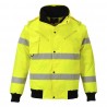 Portwest - Blouson Bomber HV 3 en 1 - C467