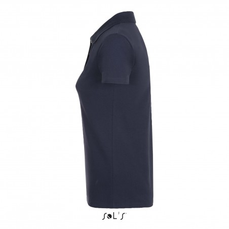 Sol's - Polo coton élasthanne femme PHOENIX WOMEN - French Marine