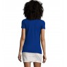 Sol's - Polo coton élasthanne femme PHOENIX WOMEN - Outremer
