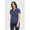 Sol's - Polo coton élasthanne femme PHOENIX WOMEN