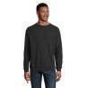 Neoblu - Sweat-shirt col rond french terry homme NELSON MEN - Noir Profond