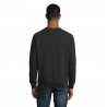 Neoblu - Sweat-shirt col rond french terry homme NELSON MEN - Noir Profond