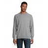 Neoblu - Sweat-shirt col rond french terry homme NELSON MEN - Gris Chiné