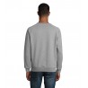 Neoblu - Sweat-shirt col rond french terry homme NELSON MEN - Gris Chiné