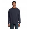 Neoblu - Sweat-shirt col rond french terry homme NELSON MEN - Nuit