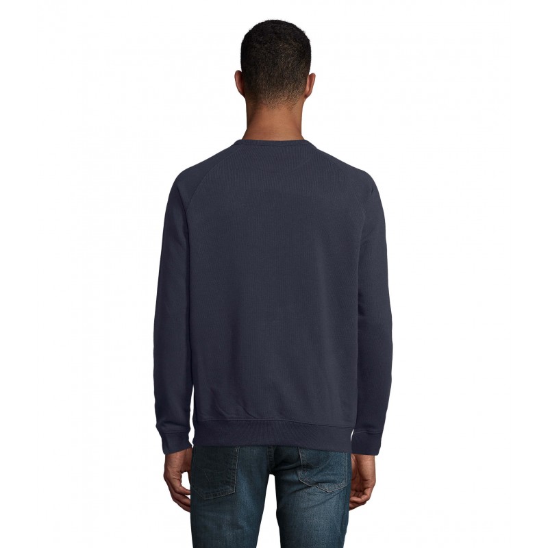 Neoblu - Sweat-shirt col rond french terry homme NELSON MEN - Nuit