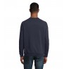 Neoblu - Sweat-shirt col rond french terry homme NELSON MEN - Nuit
