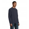 Neoblu - Sweat-shirt col rond french terry homme NELSON MEN - Nuit