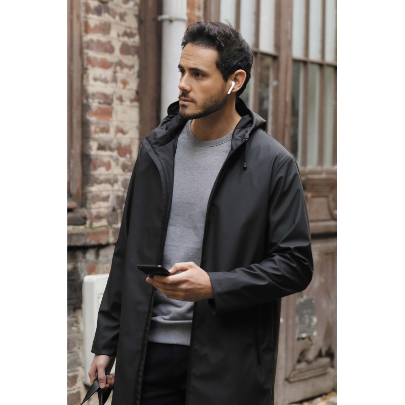 Neoblu - Sweat-shirt col rond french terry homme NELSON MEN