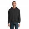 Neoblu - Sweat-shirt à capuche french terry homme NICHOLAS MEN - Noir Profond