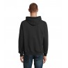 Neoblu - Sweat-shirt à capuche french terry homme NICHOLAS MEN - Noir Profond