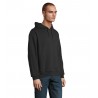Neoblu - Sweat-shirt à capuche french terry homme NICHOLAS MEN - Noir Profond