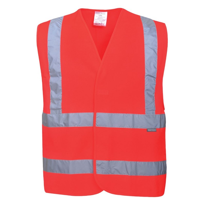 Portwest - Gilet HV Baudrier & Double Ceinture - C470