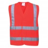 Portwest - Gilet HV Baudrier & Double Ceinture - C470