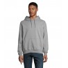Neoblu - Sweat-shirt à capuche french terry homme NICHOLAS MEN - Gris Chiné