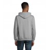 Neoblu - Sweat-shirt à capuche french terry homme NICHOLAS MEN - Gris Chiné